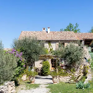 La Ferme Du Petit Ségriès Couette-café Moustiers-Sainte-Marie