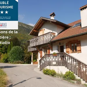  Appartement 2 Personnes - Lumineux - D'annecy